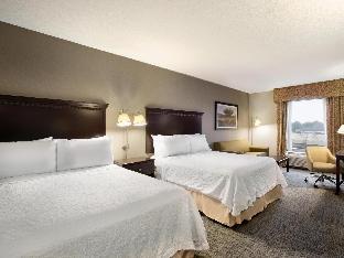 hampton inn and suites mahwah