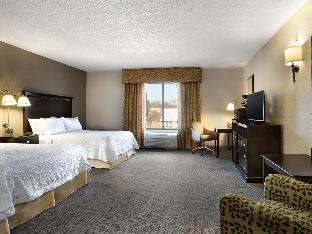hampton inn and suites mahwah