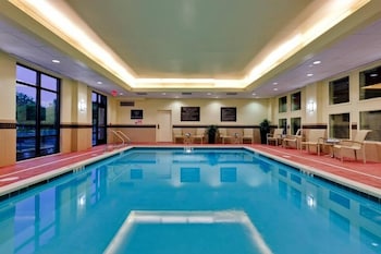 Hampton Inn & Suites Mahwah,Mahwah>>Bergen,3 star