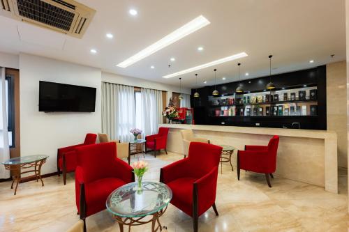 riverside hanoi hotel