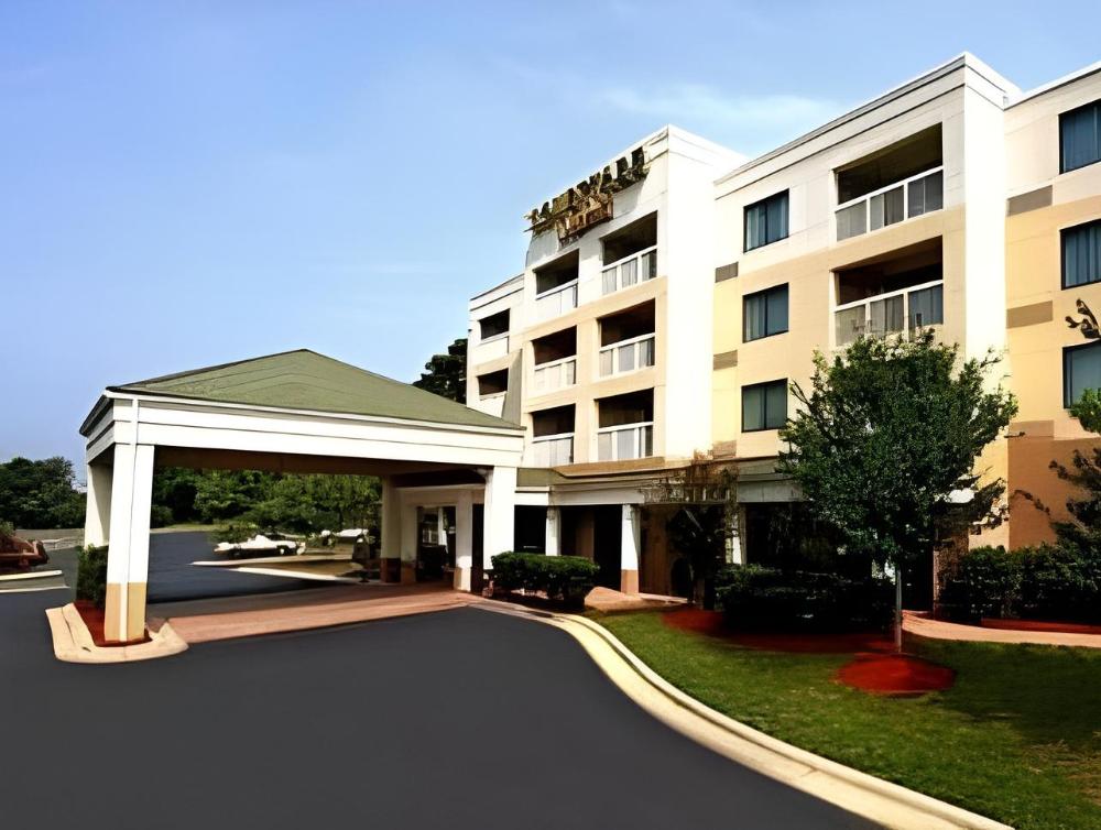 courtyard by marriott charlotte gastonia