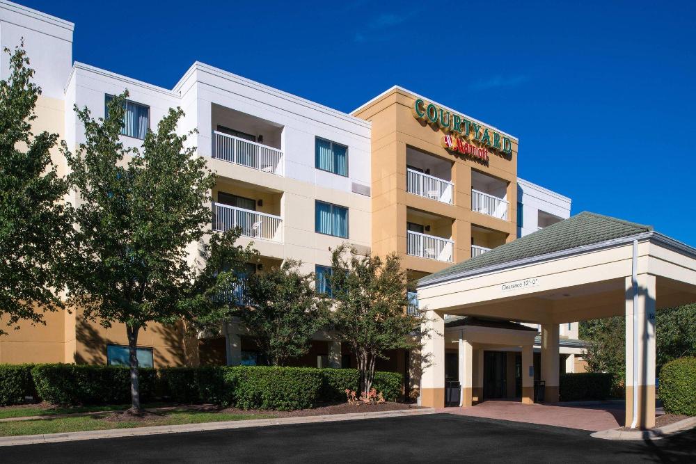 courtyard by marriott charlotte gastonia