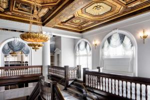 Amway Grand Plaza, Curio Collection By Hilton,Grand Rapids>>Ann Arbor,4 star