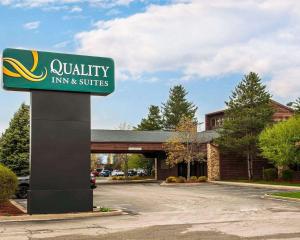 Quality Inn & Suites Goshen,Goshen>>Elkhart,3 star