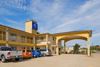americas best value inn and suites waller prairie view