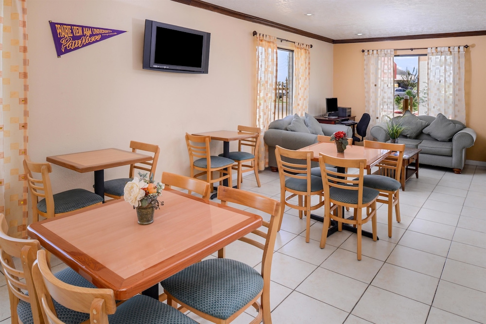 americas best value inn and suites waller prairie view