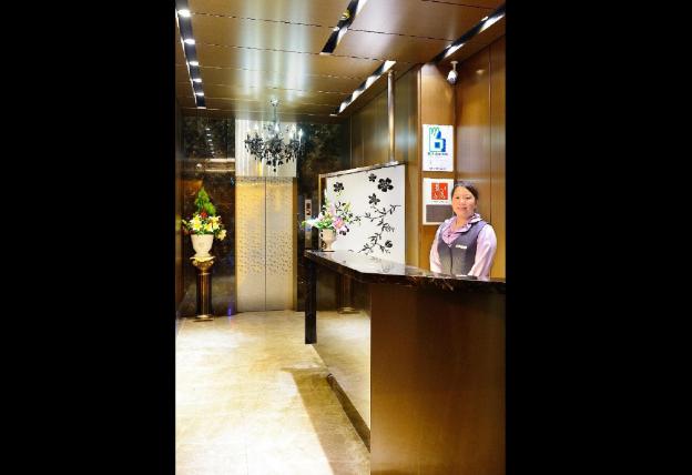 chyuan du spring resort