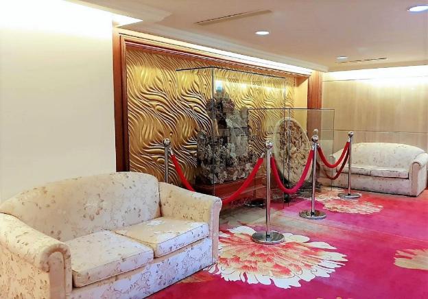 chyuan du spring resort