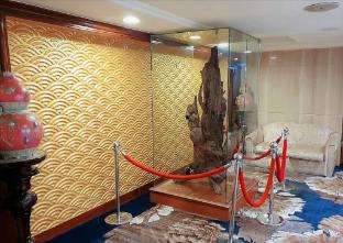 chyuan du spring resort