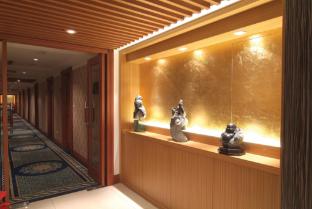 chyuan du spring resort