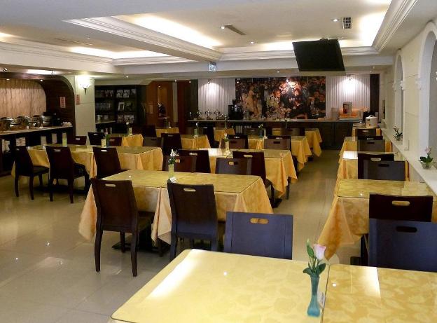 chyuan du spring resort