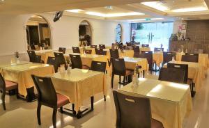 chyuan du spring resort