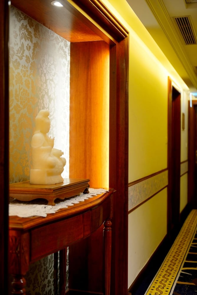 chyuan du spring resort