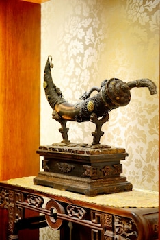 chyuan du spring resort