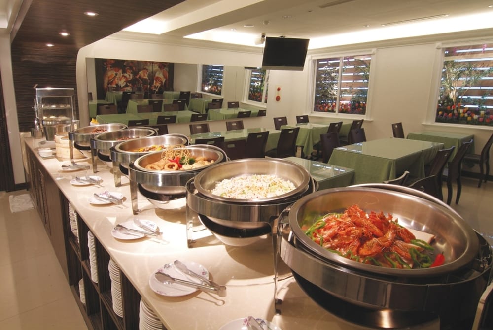 chyuan du spring resort