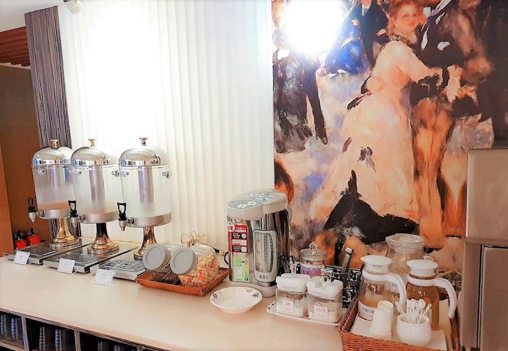 chyuan du spring resort