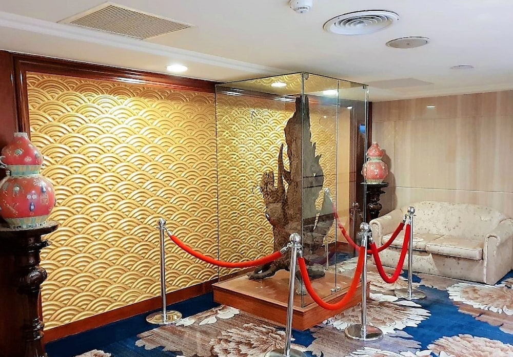 chyuan du spring resort