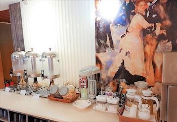 chyuan du spring resort