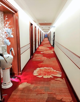 chyuan du spring resort