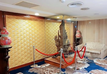 chyuan du spring resort