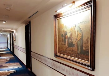 chyuan du spring resort