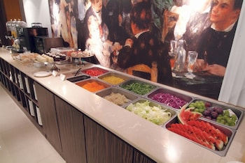 chyuan du spring resort