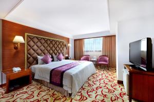 chyuan du spring resort