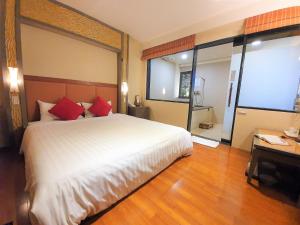 chyuan du spring resort
