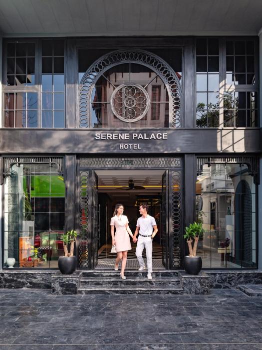 hue serene palace hotel