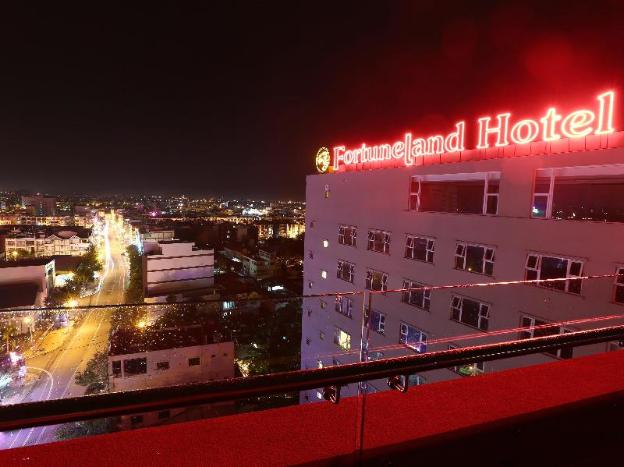 fortuneland hotel can tho