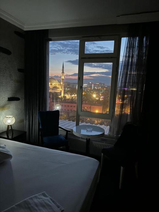 ankara efes hotel