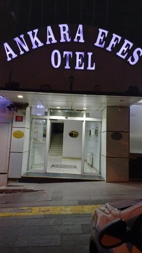 ankara efes hotel