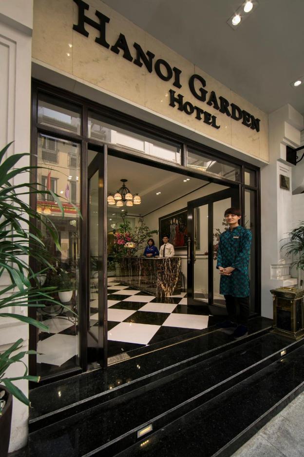 hanoi garden hotel and spa