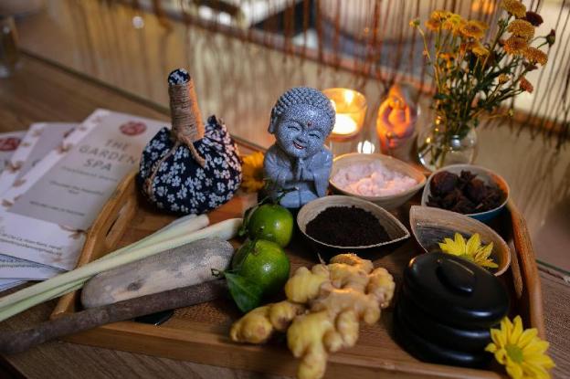 hanoi garden hotel and spa