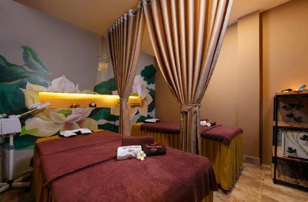 hanoi garden hotel and spa