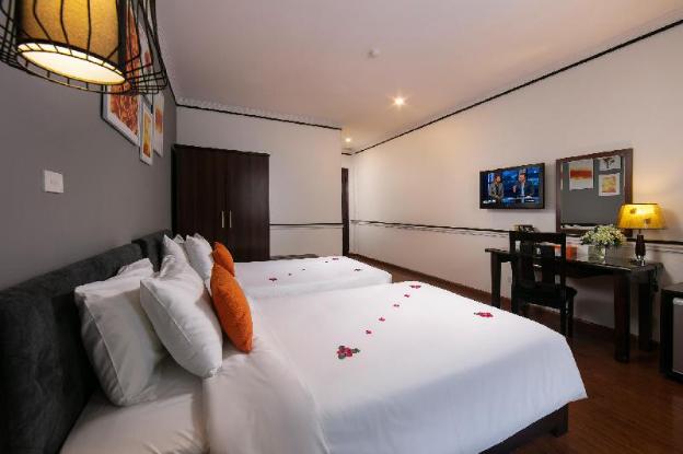 hanoi garden hotel and spa