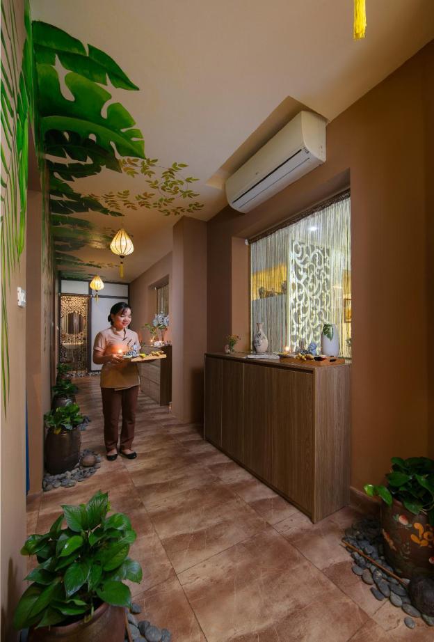 hanoi garden hotel and spa