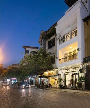 hanoi garden hotel and spa