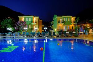 Hotel Imparator,Fethiye>>Dalaman,3 star