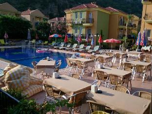 Hotel Imparator,Fethiye>>Dalaman,3 star