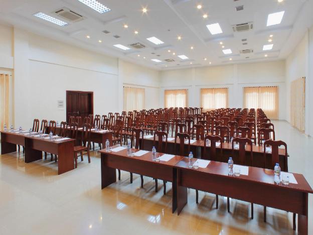 minh dam hotel and restaurant