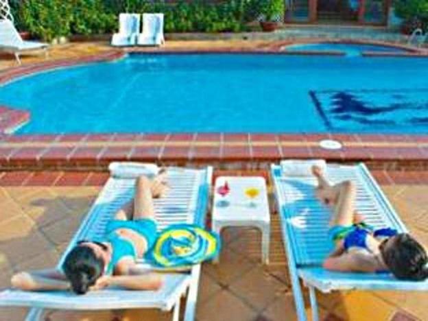 minh dam hotel and restaurant