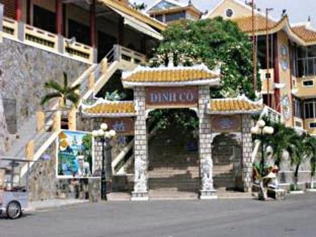 minh dam hotel and restaurant