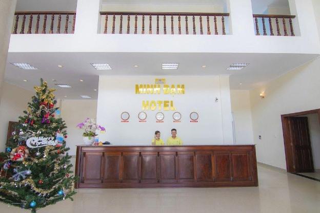 minh dam hotel and restaurant