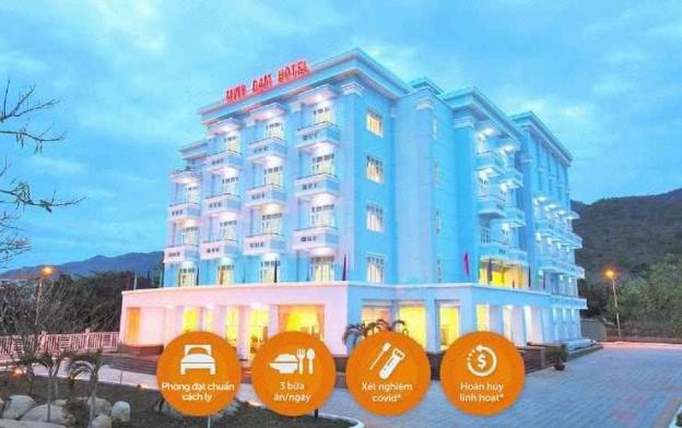 minh dam hotel and restaurant