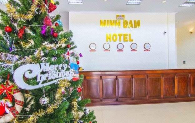 minh dam hotel and restaurant