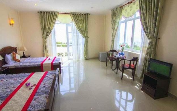 minh dam hotel and restaurant