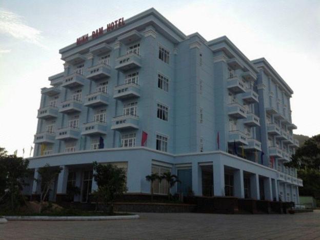 minh dam hotel and restaurant