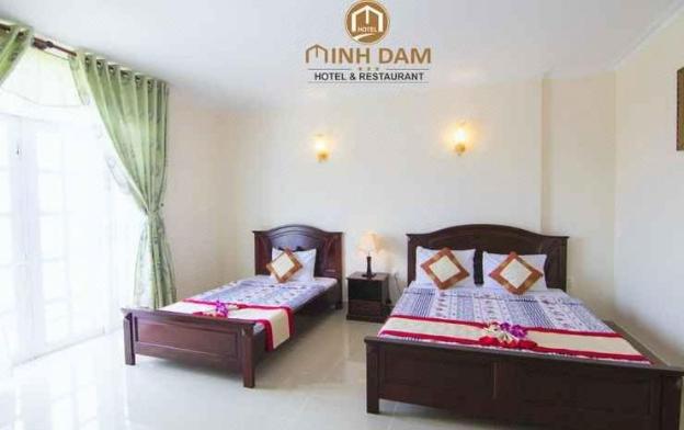 minh dam hotel and restaurant