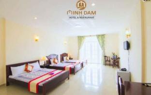 minh dam hotel and restaurant